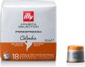illy - Iperespresso koffie Colombia 18 capsules