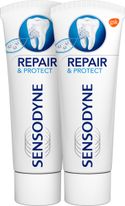 Sensodyne Repair & Protect Deep Repair Tandpasta voor gevoelige tanden 2x75 ml
