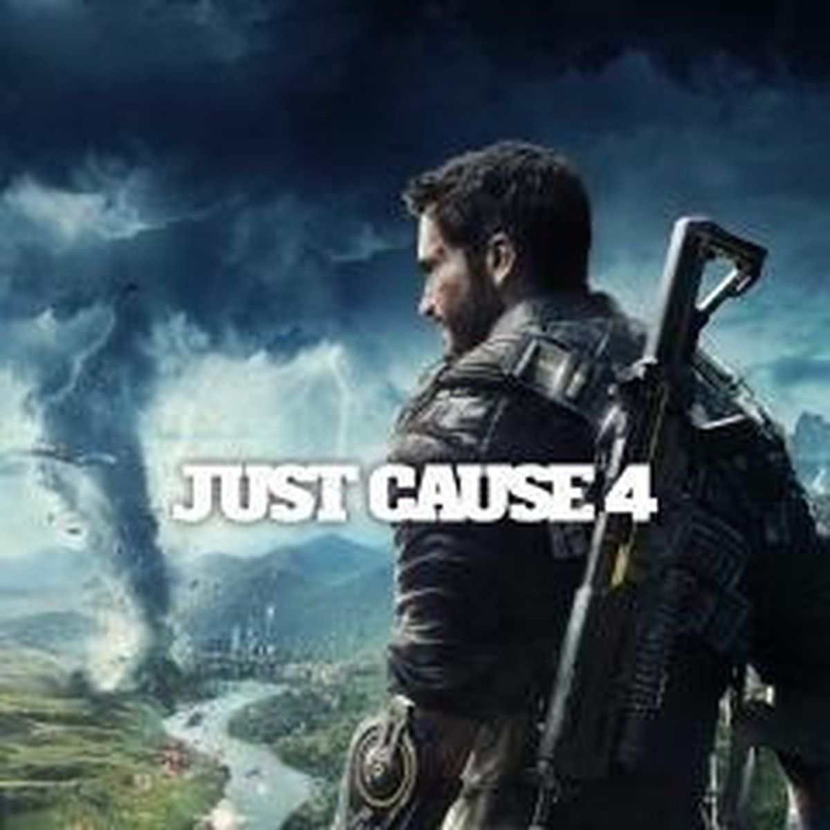 Just Cause 4 PlayStation 4