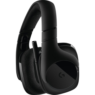 Logitech G533 - Draadloze Gaming Headset - Zwart