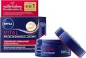 NIVEA Vital Anti-rimpel intensieve nachtcrème - 50 ml