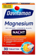 Davitamon Magnesium Voor De Nacht Tabletten 30TB