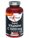 Lucovitaal Super Vitamine C 1000mg capsules - 365 stuks