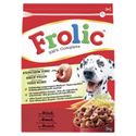 Frolic Adult Krokante brokken - Hondenvoer 3 kg - hondenbrokken
