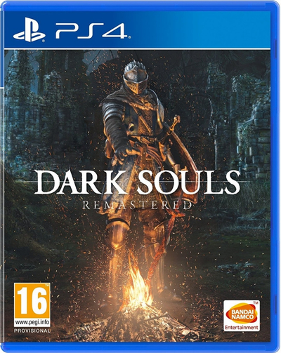 Dark Souls Remastered PlayStation 4