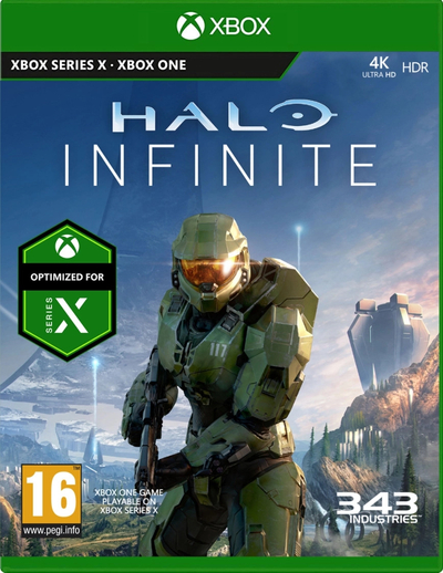 Halo Infinite Xbox One