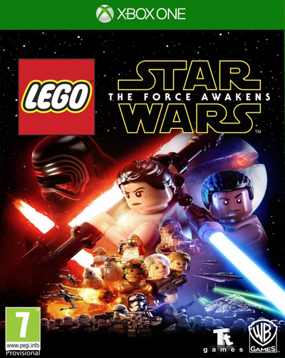Lego Star Wars: The Force Awakens Xbox One