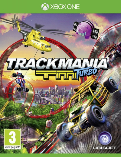 TrackMania Turbo Xbox One