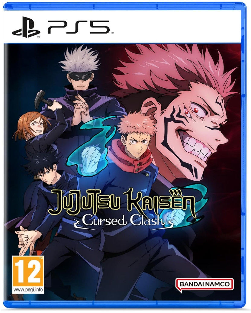 Jujutsu Kaisen Cursed Clash PlayStation 5