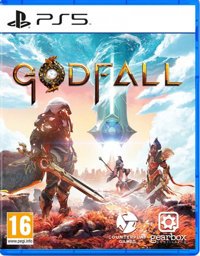 Godfall PlayStation 5