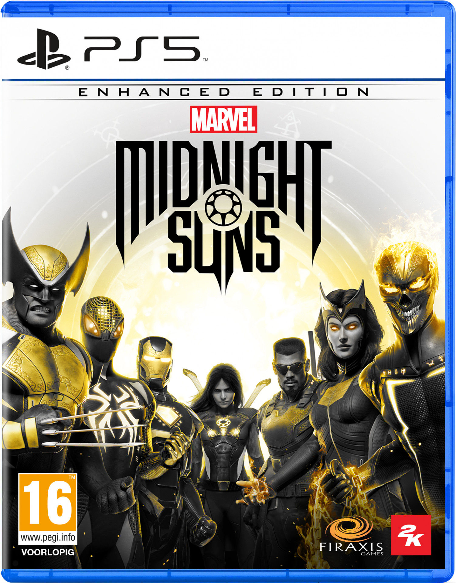 Marvel Midnight Suns Enhanced Edition PlayStation 5
