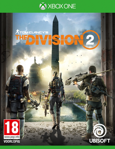 The Division 2 Xbox One