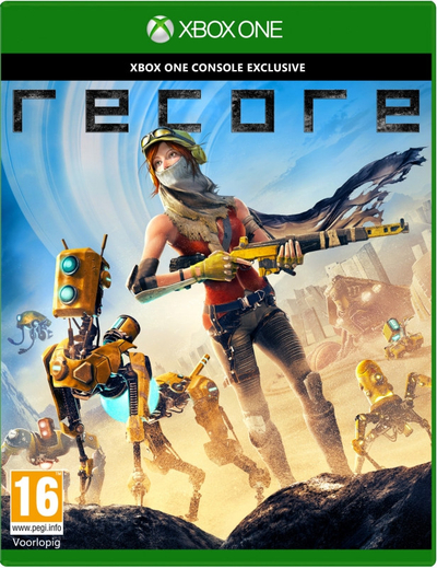 ReCore Xbox One