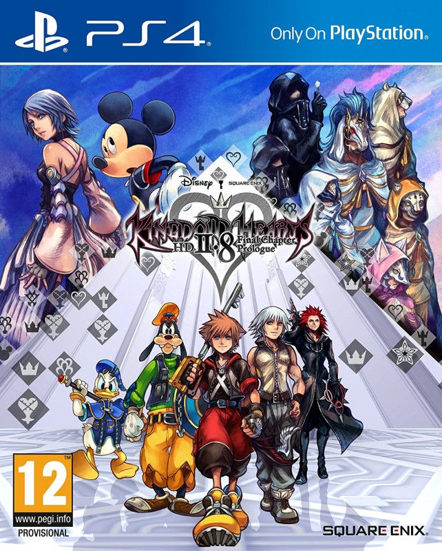 Kingdom Hearts HD 2.8 Final Chapter Prologue PlayStation 4