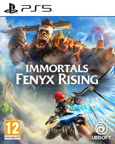 Immortals Fenyx Rising PlayStation 5