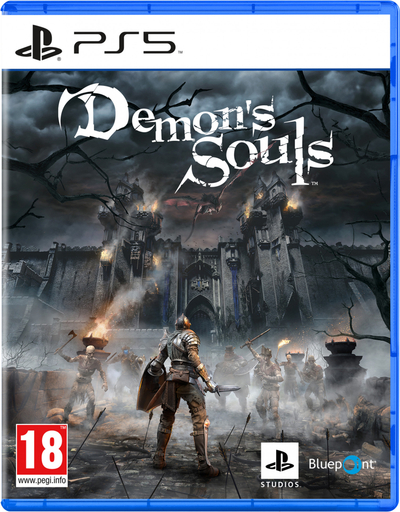 Demon's Souls PlayStation 5