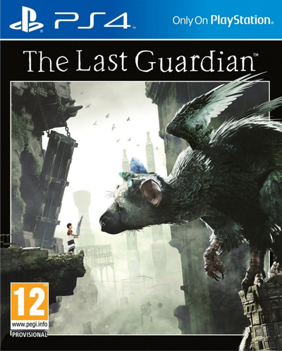 The Last Guardian PlayStation 4