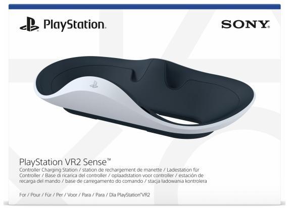 Oplaadstation voor PlayStation VR2 Sense-controller