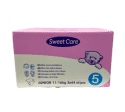 Sweet Care  luiers maat 5 - 132 stuks