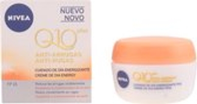 Nivea Q10 Energy SPF 15 Dagcrème - 50 ml