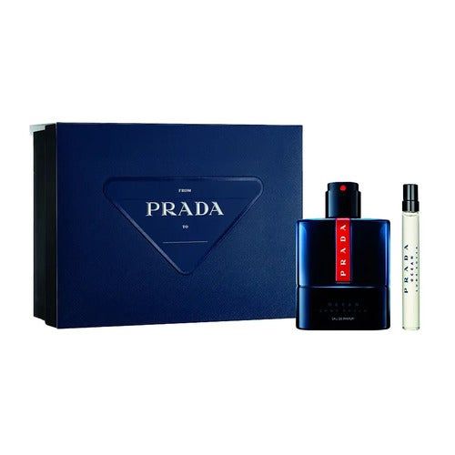 Prada Luna Rossa Ocean Gift Set