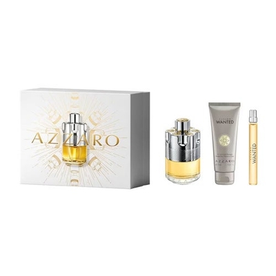 Azzaro Wanted Gift Set