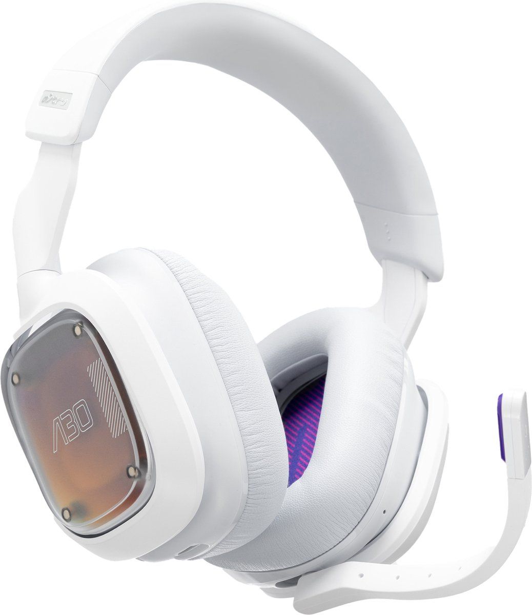 ASTRO Gaming A30 Wit Bedrade Gaming Headset