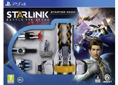 Starlink Starter Pack PlayStation 4