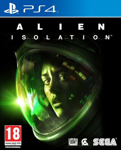 Alien Isolation PlayStation 4