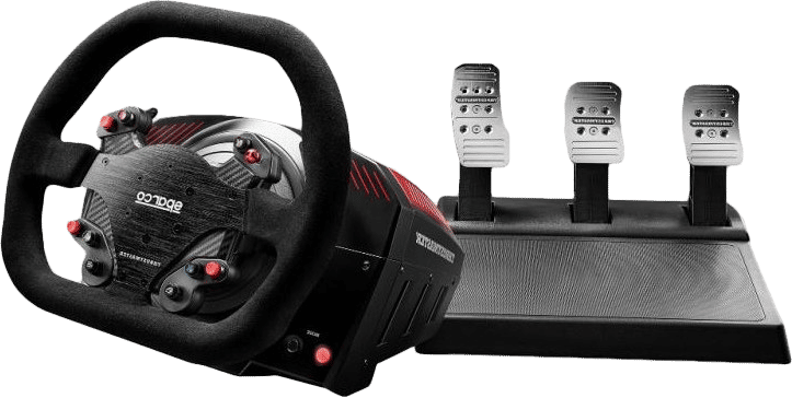 Thrustmaster TS-XW racestuur met Sparco P310 Competition Mod