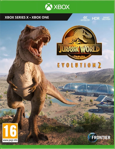 Jurassic World Evolution 2 Xbox One