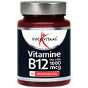 6x Lucovitaal Vitamine B12 1000mcg 30 kauwtabletten