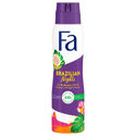 Fa Brazilian Nights - Deodorant Spray  - 6x 150 ml