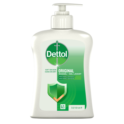 Dettol handzeep Original 250ML