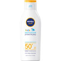 6x Nivea Sun Kids Protect&Sensitive Zonnemelk SPF 50+ 200 ml