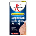 3x Lucovitaal Magnesium Mama&Baby Multi 60 capsules