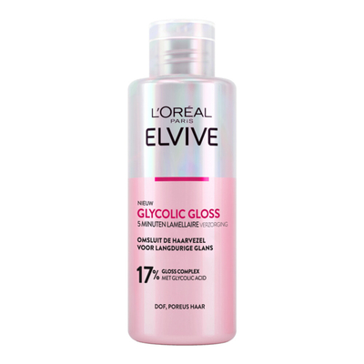 L'Oréal Paris Glycolic Gloss post-conditioner - 200 ml