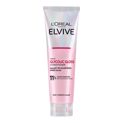 L'Oréal Elvive Glycolic Gloss Conditioner - 6x 150 ml