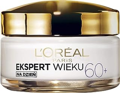 L'oreal Paris Age Specialist opbouwende anti-rimpel dagcrème 60+, 1 x 50 ml