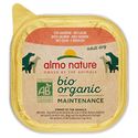 almo Nature - Bio Organic Maintenance - Zalm - 9 x 300 g - natvoer honden