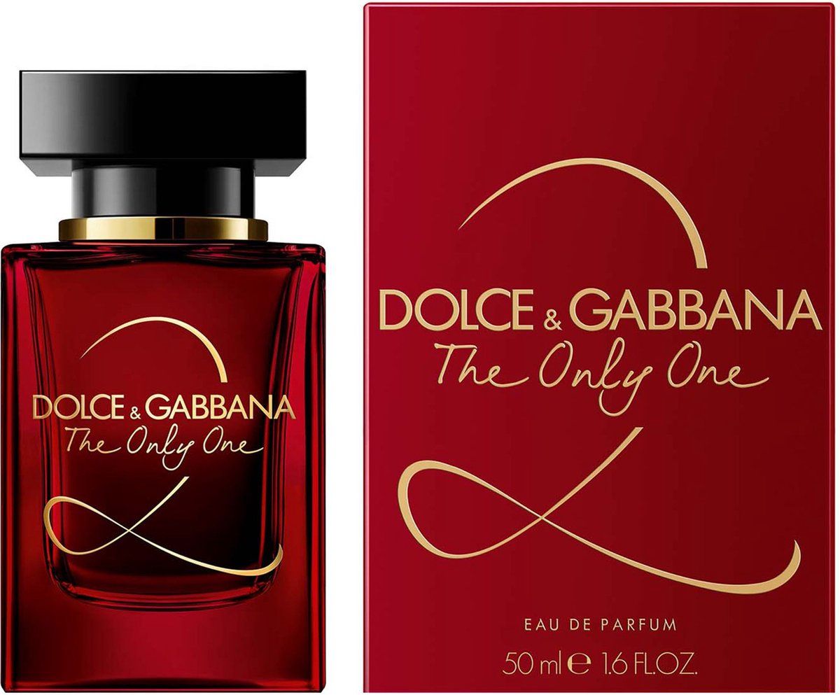 Dolce Gabbana - The Only One 2 - Eau De Parfum - 50ML