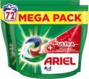 Ariel Ultra wascapsules  - 72 wasbeurten