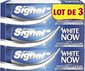 Signal White Now Tandpasta, 75 ml, 4 stuks, 3 Stuk