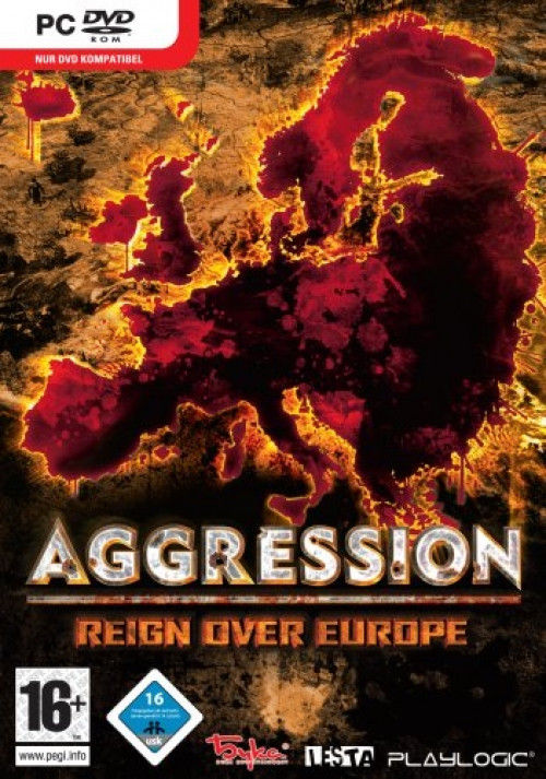 Aggression Reign Over Europe PC Gaming