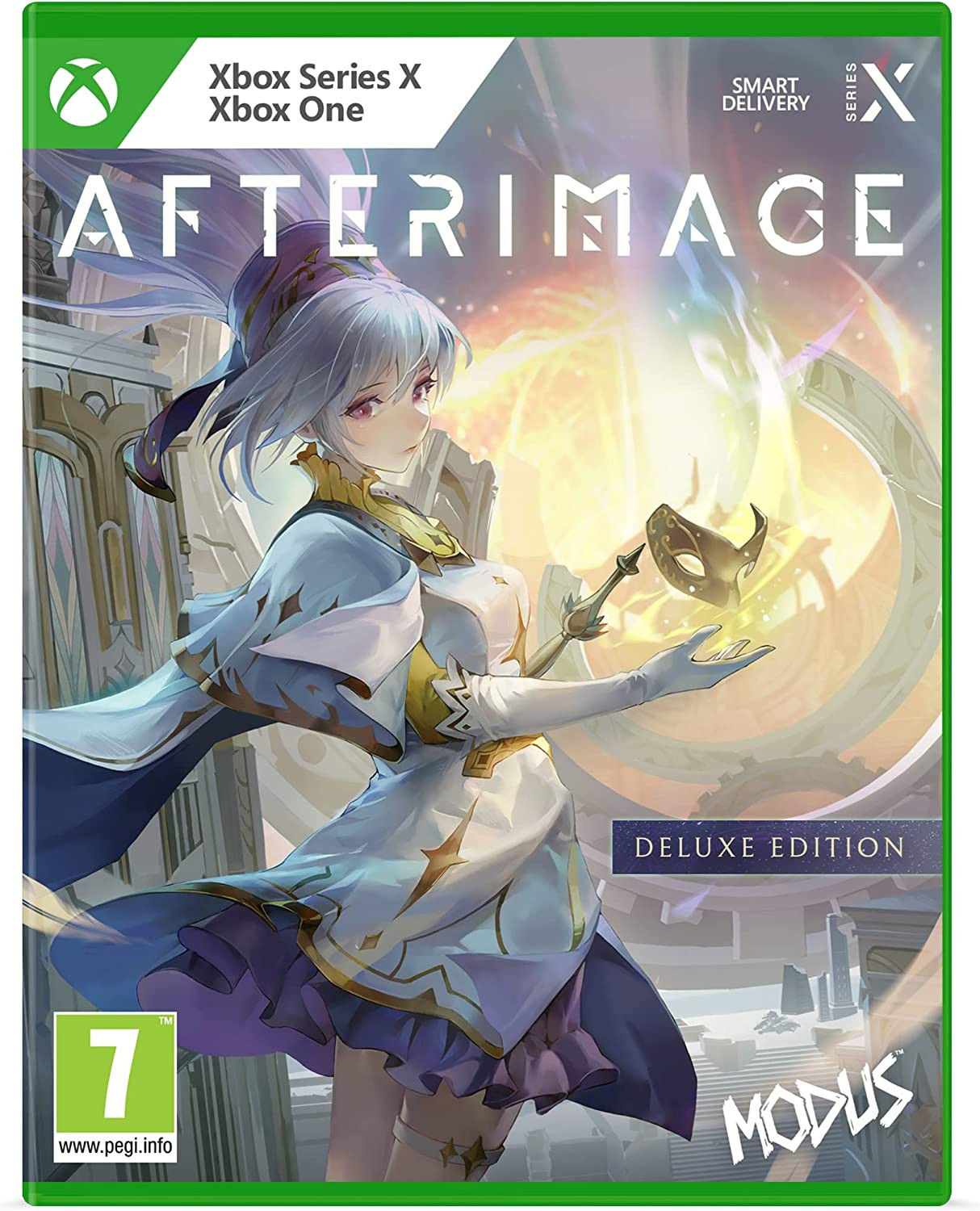 Afterimage Deluxe Edition Xbox One