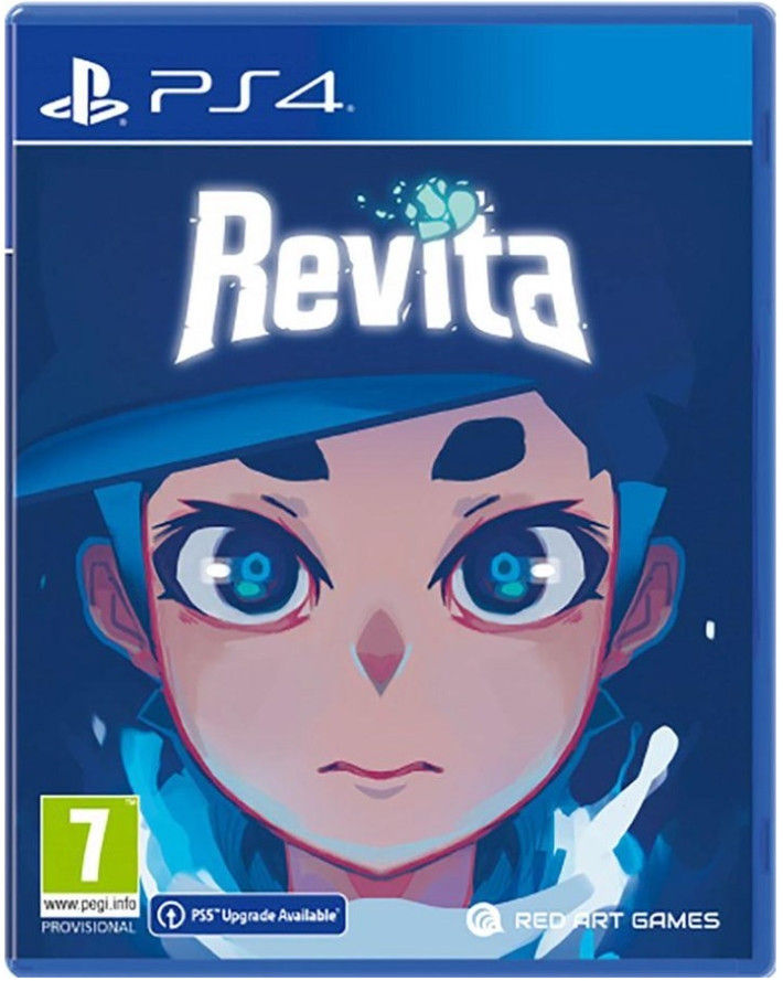 Revita PlayStation 4