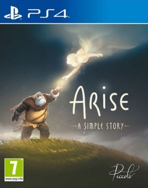 Arise: A Simple Story PlayStation 4