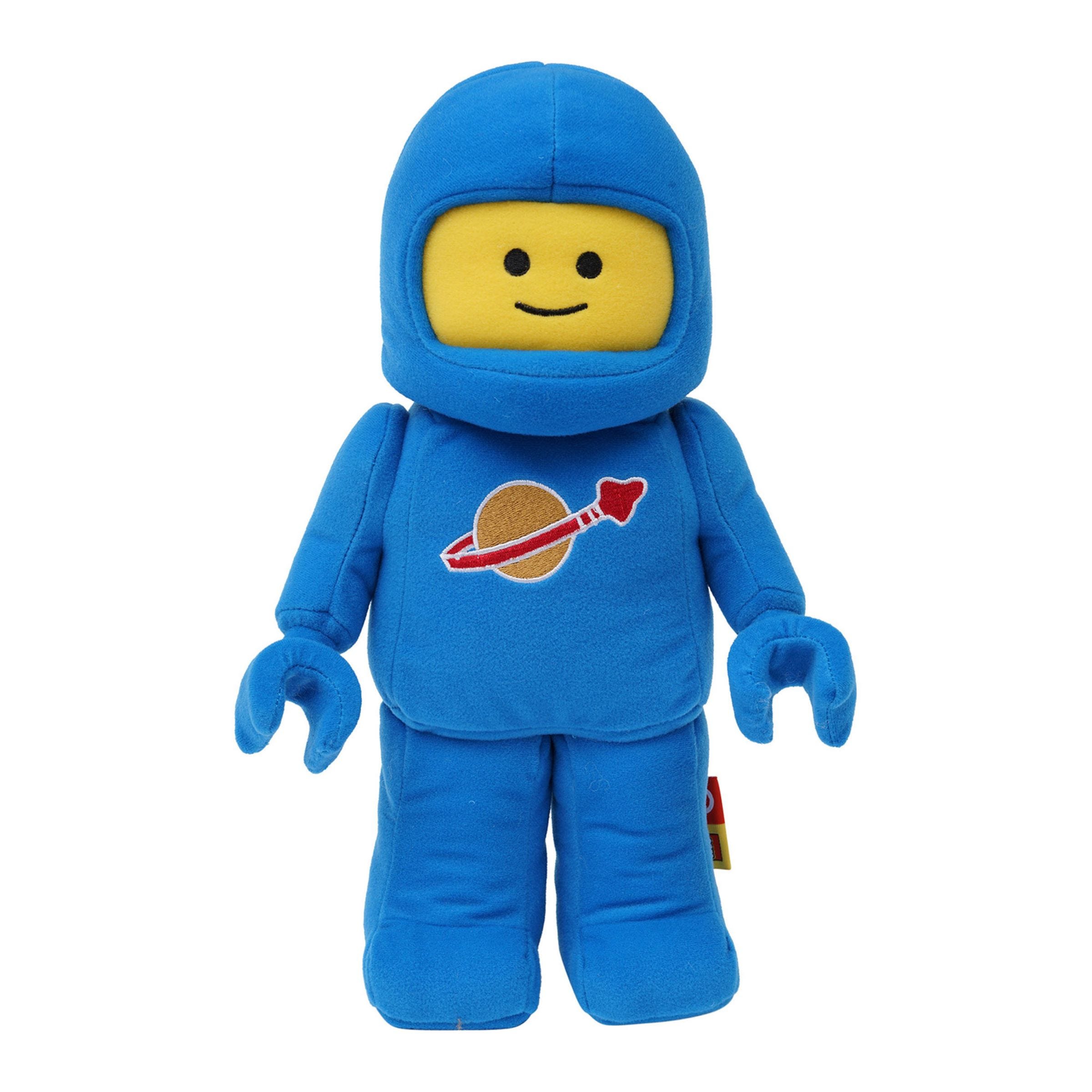 LEGO Astronaut knuffel - blauw