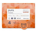 Pura Eco-Friendly  luiers maat 4 - 29 stuks