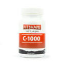 Fitshape Vitamine C-1000 tabletten - 50 stuks